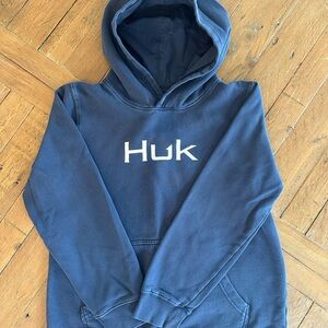 KIDS Huk Navy Hoodie